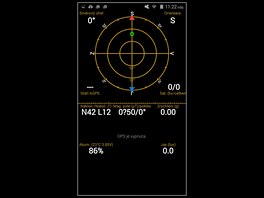 Displej smartphonu Cube1 K55