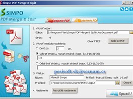 Simpo PDF Merge & Split