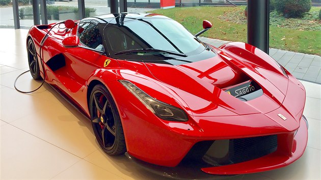 LaFerrari