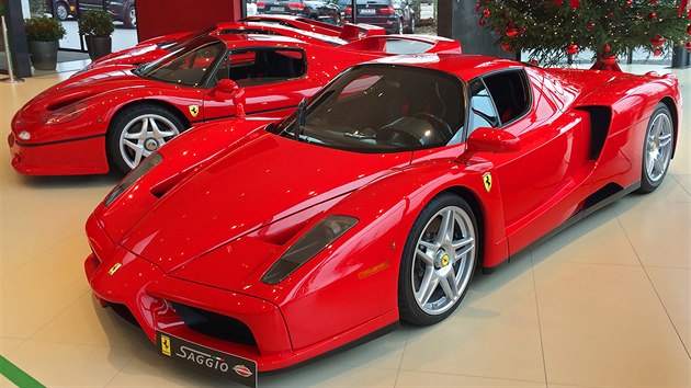 Ferrari Enzo