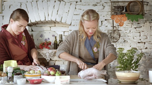 Porcov�n� kachen