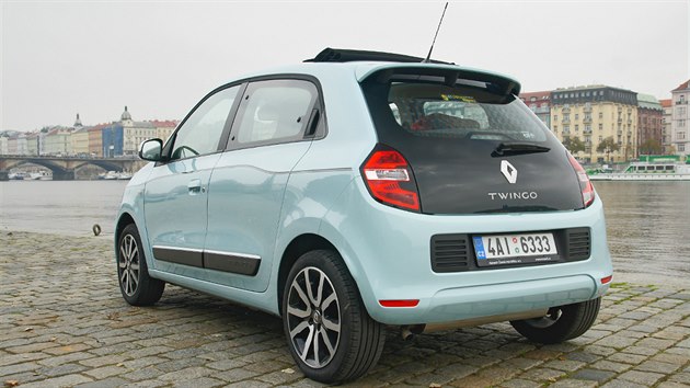 Renault Twingo tet generace