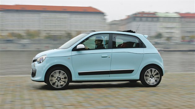 Renault Twingo tet generace