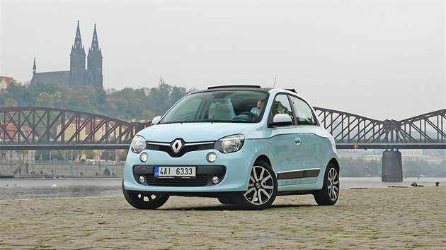 Renault Twingo tet generace