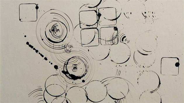 Milan Grygar: Akustická kresba (1965)