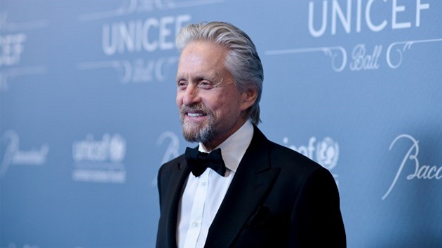 Michael Douglas