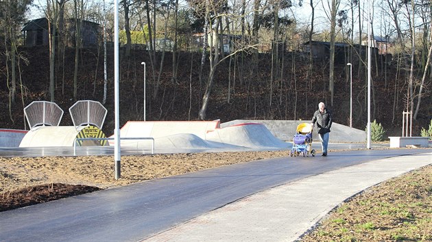 Nov oteven sportovn-relaxan centrum esk mln v Jihlav