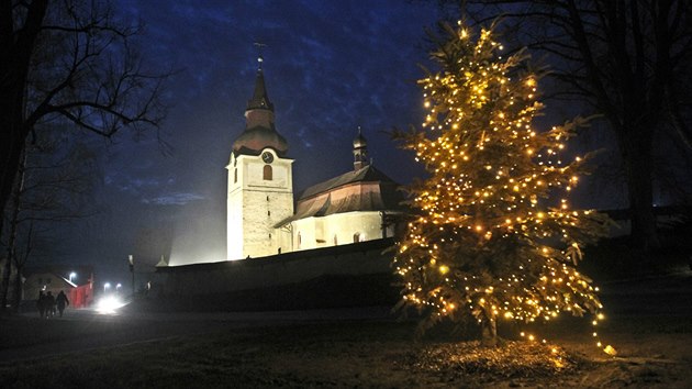 Vnon atmosfra nen jen domnou vtch mst. Navodit se j pokusili i ve Vyskytn u Jihlavy.