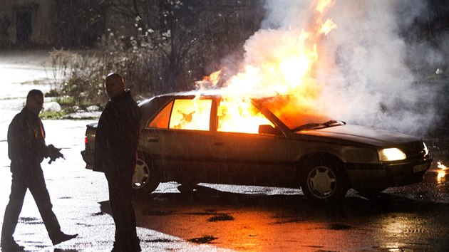 Chyst se nov esk film inspirovan Radovanem Krejem. V produkci Adama Dvoka ho nato reisr Jan Pachl. V hlavn roli se pedstav Hynek ermk. Autor knin pedlohy Jaroslav Kmenta.