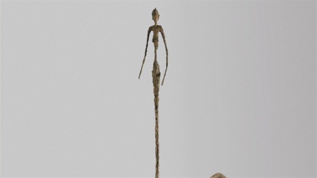 Alberto Giacometti: Kor (1950)