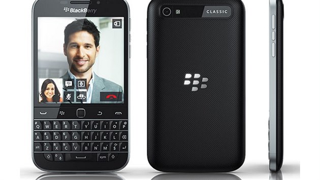 BlackBerry Classic