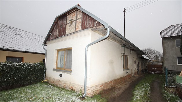 Velkov�robna fungovala v nen�padn�m domku v jedn� z vina�sk�ch obc� na Uherskohradi��sku.