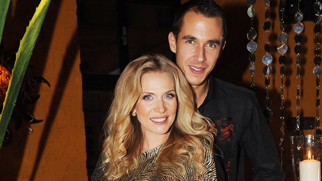 Mí�a Ochotská a Luká� Rosol, 2014