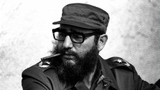 Fidel Castro na snímku z roku 1976
