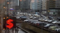 Ruská ekonomika proívá nejvtí krizi od roku 1998. Ilustraní snímek.