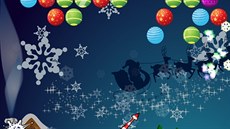 Bubble Shooter Christmas