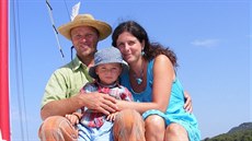 Mirek se narodil ped sedmi lety. Po více jak pti hodinách po porodu s ním...