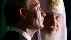 Jedním z nejv�rn�j�ích podporovatel� Vladimira Putina je ji� dlouhá léta...