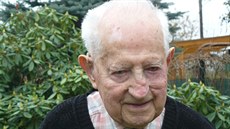 Vlastimil �ubert oslavil 15. listopadu 2014 101 let.