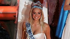 Miss World 2006 Ta�ána Kucha�ová (30. zá�í 2006)
