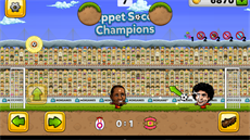 Puppet Soccer Champions Liga