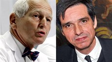 Chirurgové Jan Pirk a Robert Lischke