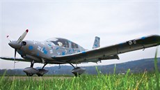 Obuvnický baron Jan A. Ba�a zalo�il roku 1934 podnik Zlínská letecká a.s. Nová...