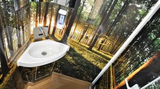 RegioJet na Slovensku nasazuje stejn� jako v �esku na záchody orchideje, �SSK...