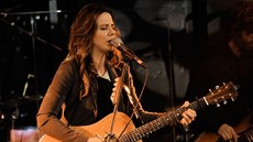 Aneta Langerová - ze k�tu alba Na Radosti