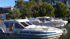 Pjit si mete motorový lun pro dva i více lidí.