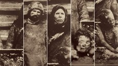 Banner propagující operu Nová zem�