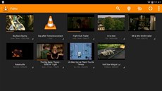 Oblíbený videopehráva VLC se konen dokal finální verze pro Android