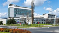 Na t�íhektarovém pozemku vedle sídla �eské televize vyrostou vý�kové bytové domy.