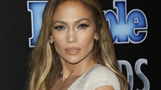 Jennifer Lopezová (Beverly Hills, 18. prosince 2014)