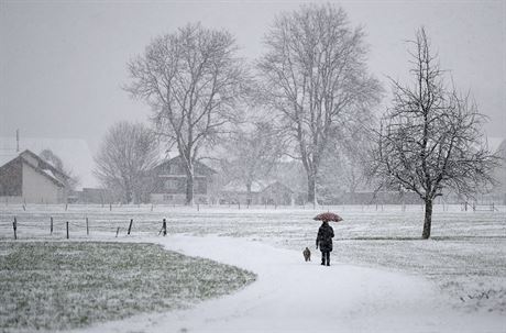 Meteorologov pedpokldaj, e patn poas bude panovat a do stedy (27....