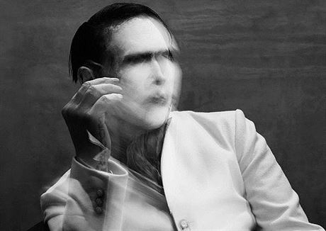 Marilyn Manson (z obalu alba The Pale Emperor)