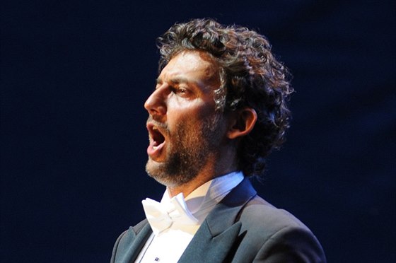 Jonas Kaufmann byl hlavní hvzdou Mezinárodního festivalu eský Krumlov.