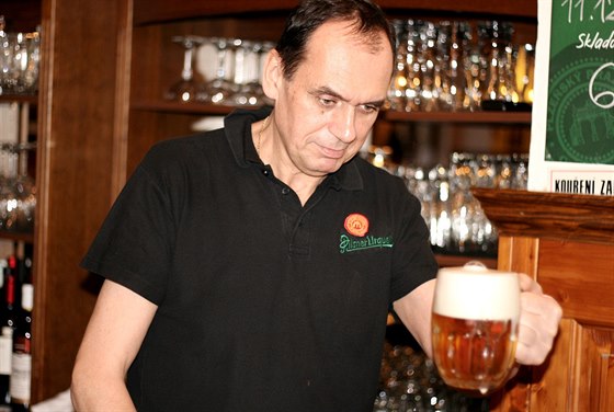 Plzeský Prazdroj po letech poklesu zaznamenal vyí zájem o epované pivo