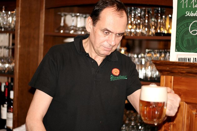 Plze�ský Prazdroj po letech poklesu zaznamenal vy��í zájem o �epované pivo