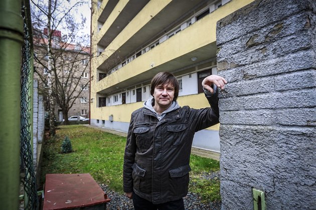 ODBORNÍK NA MÍSTOPIS. Petr Ryska objevuje mén� známá místa v Praze.