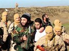 Islamisté ve stedu zajali jordánského pilota (24. prosince)