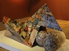 Díla Jiího Koláe jsou k vidní v Egon Schiele Art Centru