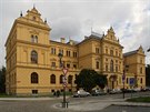 Jihoeské muzeum v eských Budjovicích prolo rekonstrukcí za 120 milion...