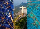New York, Rio de Janeiro nebo Velký bariérový útes jsou z výky jet krásnjí.