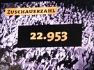 Utkání tetí bundesligy Dráany vs. Osnabrück navtívilo tém 23 tisíc divák!