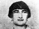 Tetí manelka Rudolfa Tsnohlídka Olga Tsnohlídková, Zámeníková - Vasická.