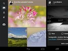 Nejnovjí aktualizace aplikace Flickr se soustedí na vylepení rozhraní pro...