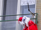 Jeíek versus Santa