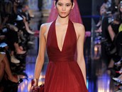 Elie Saab Haute Couture kolekce podzim - zima 2014/2015