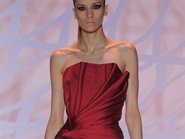 Zuhair Murad Haute Couture kolekce podzim - zima 2014/2015